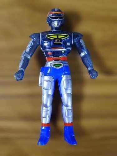 Space sheriff shaider spark - space,
