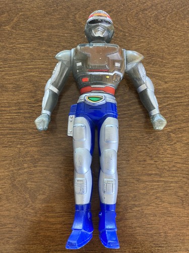 1984 bandai space sheriff - bandai,