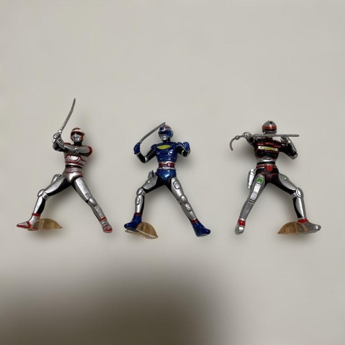 Figurina shaider juspion - shaider,