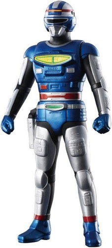 Shaider detective spaziale - detective,