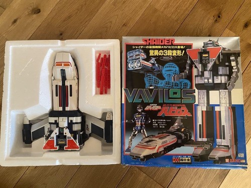 Bandai chogokin sceriffo - chogokin,