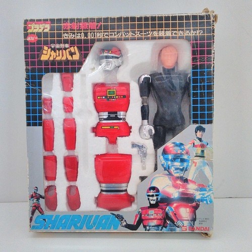 Space sherrif sharivan henshin - sharivan,