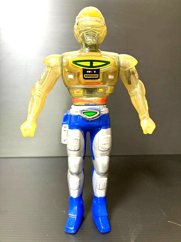 Bandai space sheriff - space,