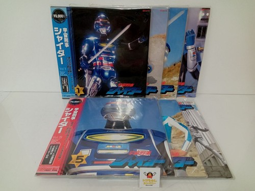 Space sheriff shaider vol - space,