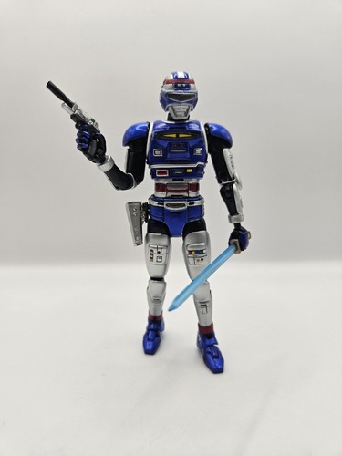 Shaider figure action - x-or,