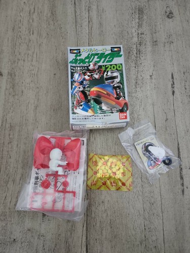 Vintage 1990 bandai metal - 1990, hero