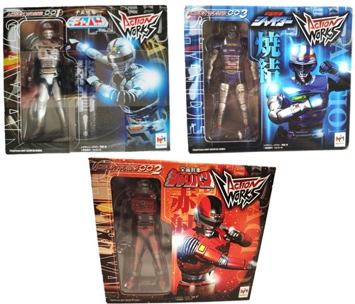 Action works space sheriff - action,