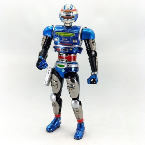 Souchaku henshin sceriffo - henshin,