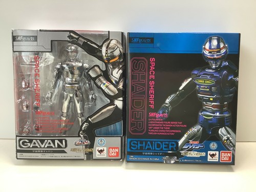 Figuarts space sheriff - figuarts,