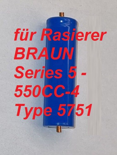 Batteria ricambio per - di,