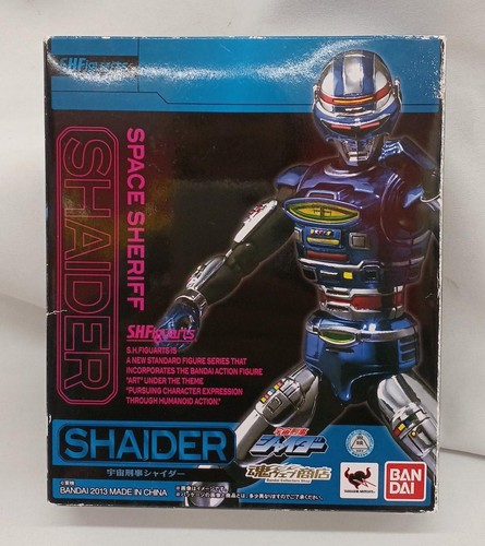 Space sheriff shaider numero - space,