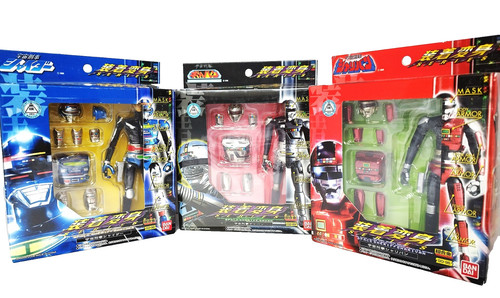Lot figurines space sheriff - lot,