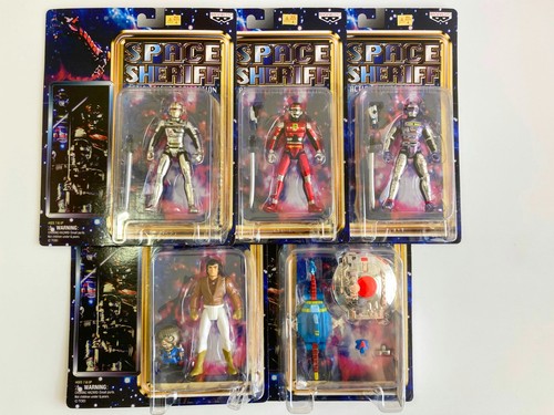 Space sheriff - x-or,