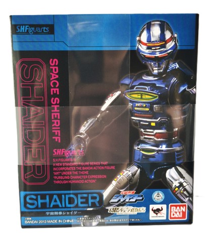 Figurine figuarts space - s.h.figuarts,