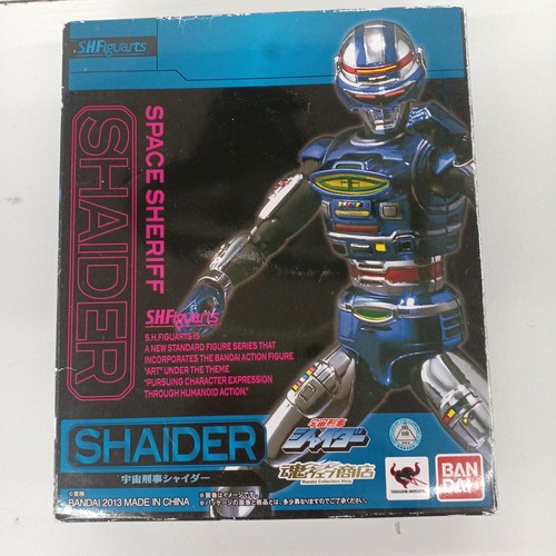 Sceriffo spaziale shaider - spaziale,