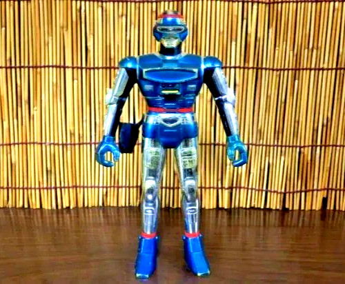 Troopers metal heroes space - vr,