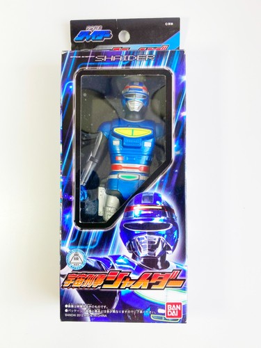 Space sheriff shaider bandai - space,