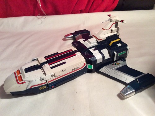Rare 1984 bandai godaikin - 1984,