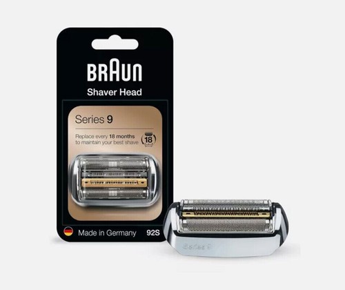Originale braun 92s serie - originale,