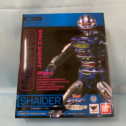 Figuarts space sheriff - s.h.figuarts,