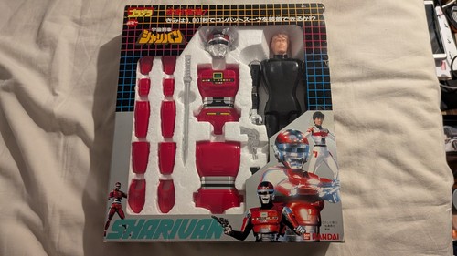 Space sherrif sharivan henshin - space,