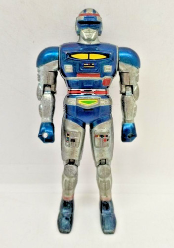 Troopers metal heroes - vr,