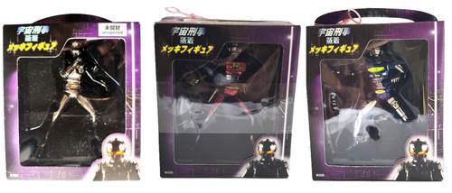 Bandpresto space sheriff gavan - bandpresto,