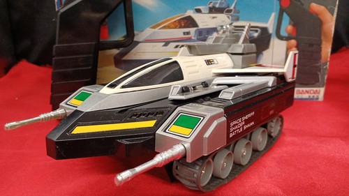 Bandai sceriffo spaziale - sceriffo,