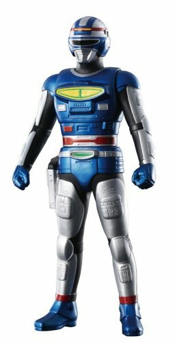 Bandai serie sceriffo spaziale - serie,